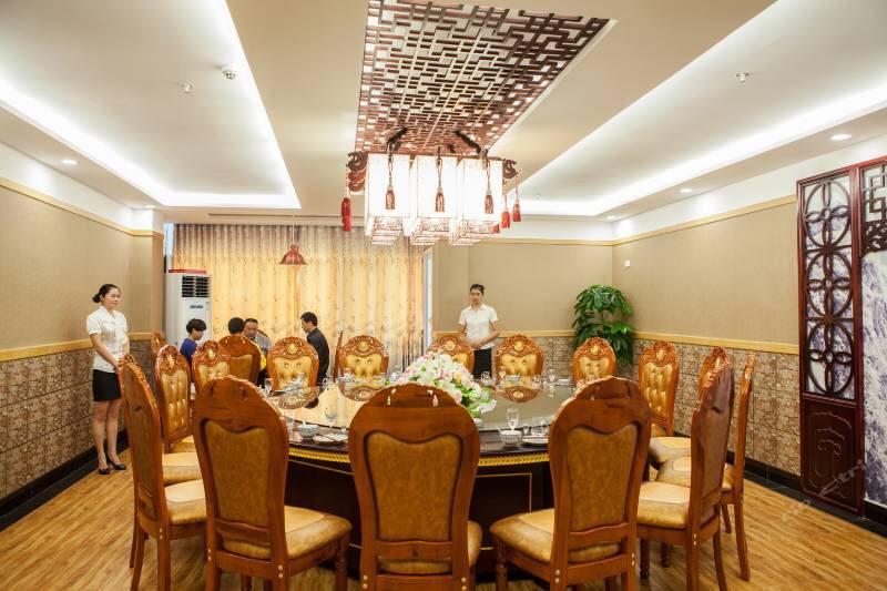 Wudangshan Jianpuzhai Hotel Danjangkou Exterior foto